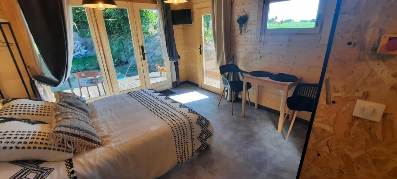 5kms Etretat Chalet Villainville