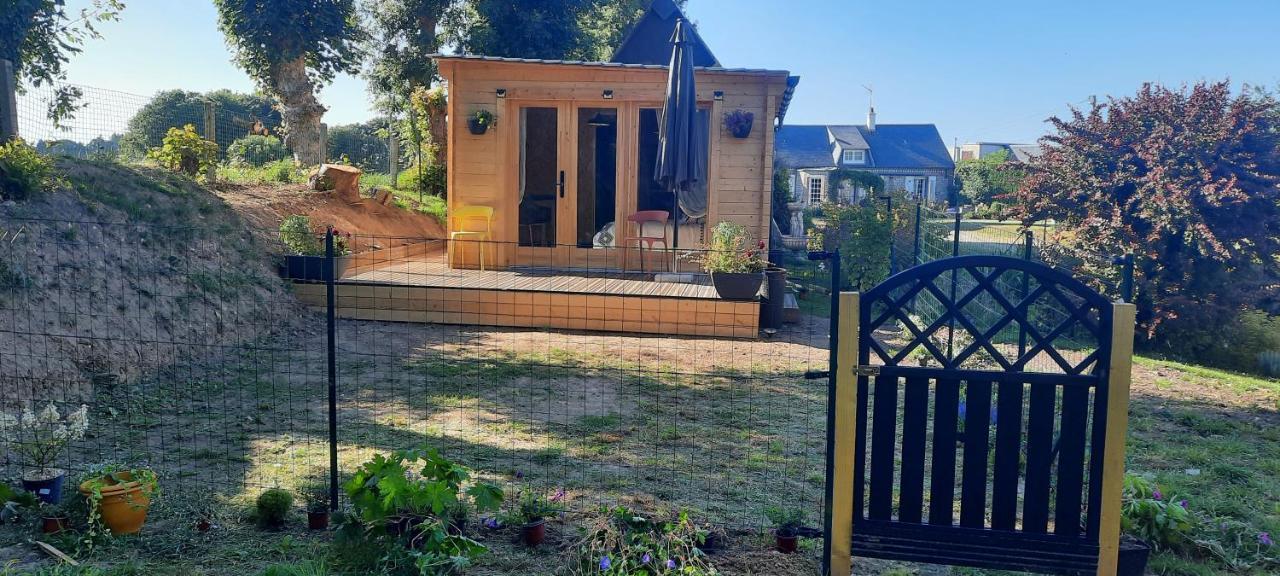 Chalet 5kms Etretat Villainville