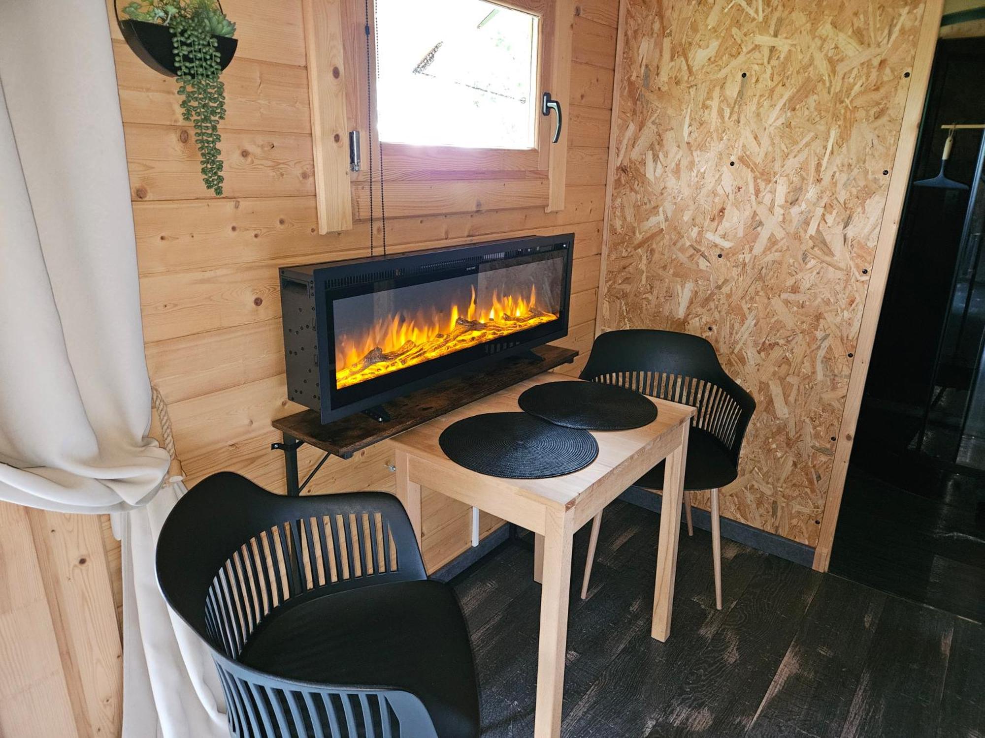 5kms Etretat Chalet